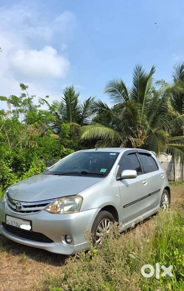 Etios Liva- Well Maintained- For Immediate Sale