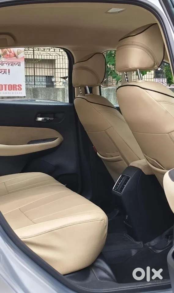 Honda City I-vtec Cvt V, 2020, Petrol