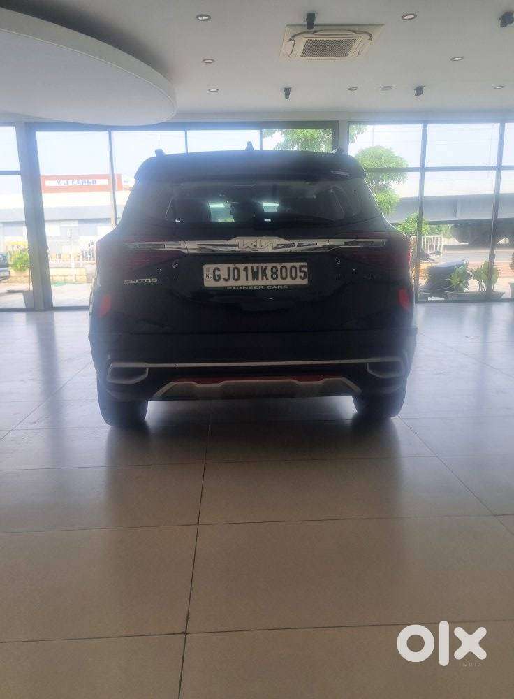 Kia Seltos Gtx Plus At D, 2022, Diesel