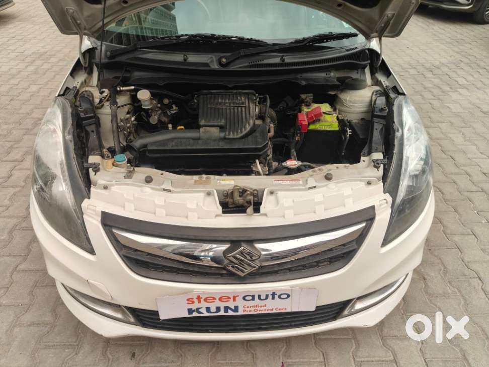 Maruti Suzuki Swift Dzire 1.3 Vxi, 2017, Petrol