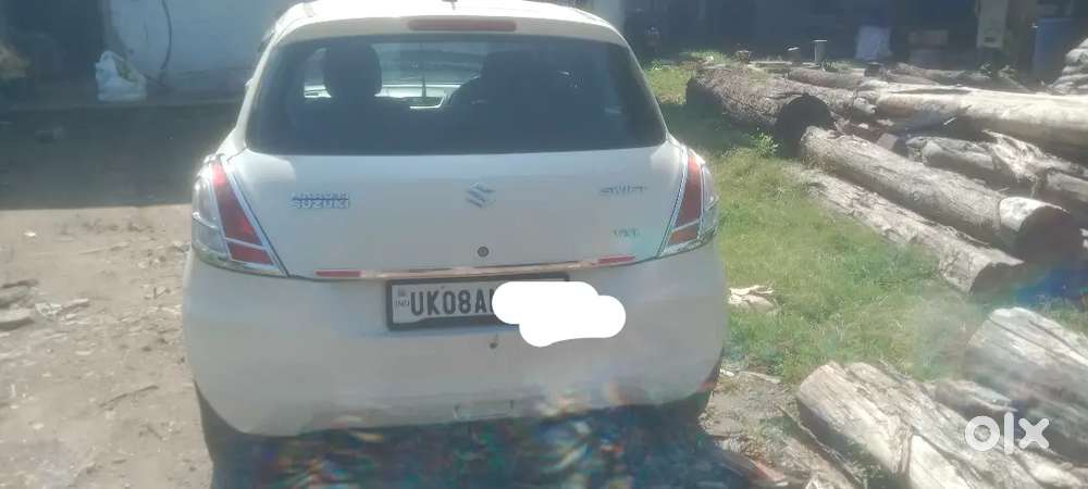 Swift 2017 Maruti Petrol Manual 90000 Km