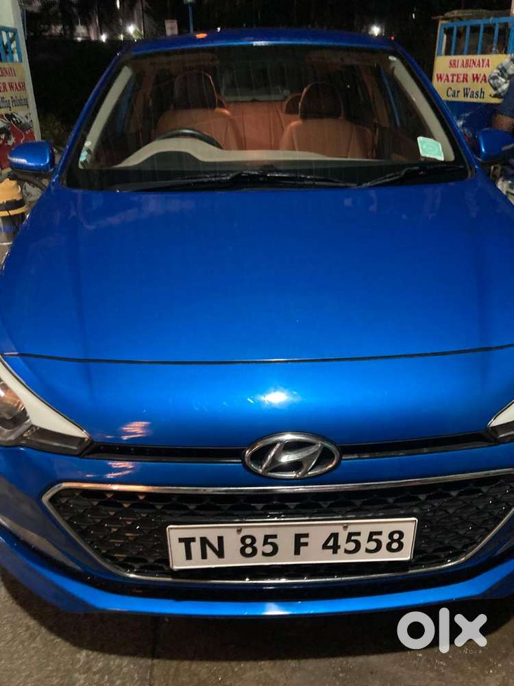 Hyundai Elite I20 1.2 Sportz(o) Vtvt Mt, 2017, Petrol