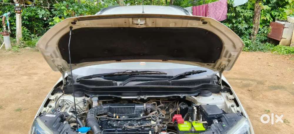 Maruti Suzuki Vitara Brezza 2020 Petrol 80000 Km Driven