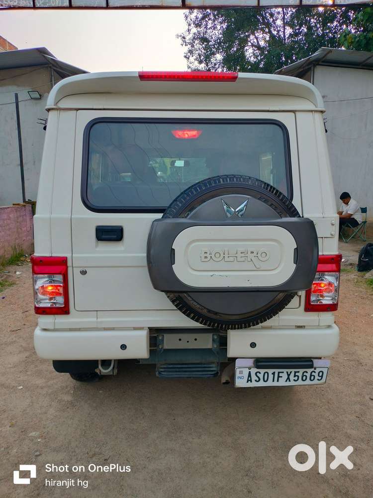 Mahindra Bolero B6 (o), 2024, Diesel