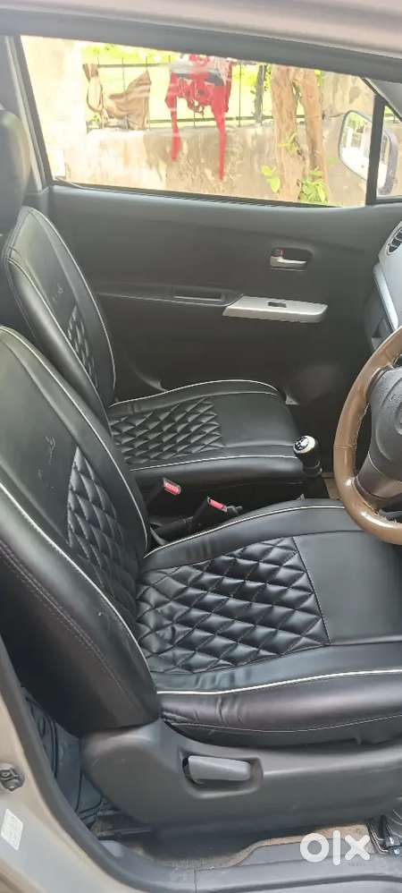 Maruti Suzuki Wagon R 2013 Lxi Cng