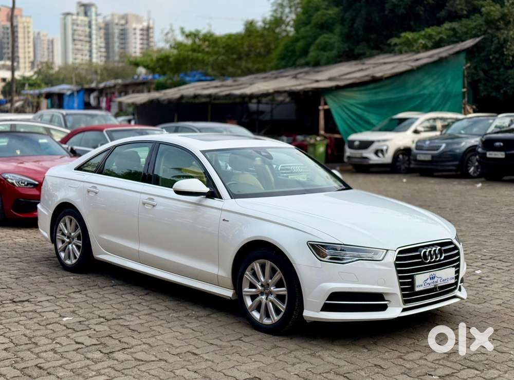 Audi A6 35 Tdi S Line Matrix, 2016, Diesel