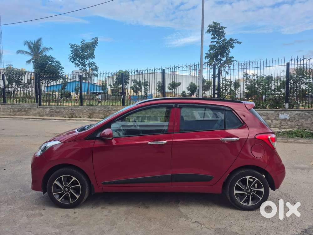 Hyundai Grand I10 Asta 1.2 Vtvt, 2018, Petrol
