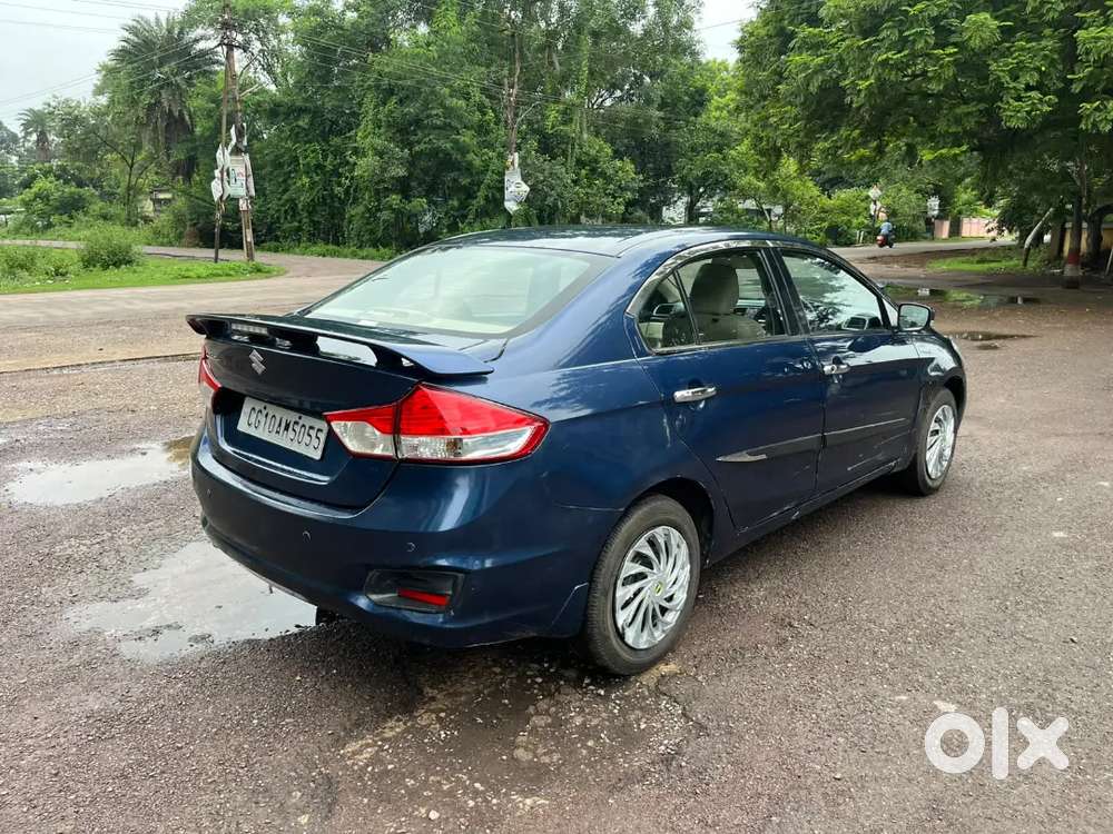 Maruti Suzuki Ciaz 2018 Petrol Manual