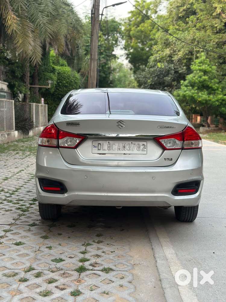 Maruti Suzuki Ciaz Vxi(o), 2016, Cng & Hybrids