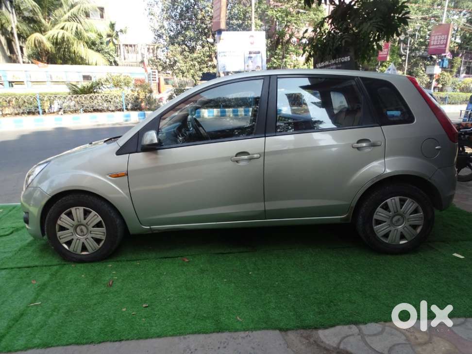 Ford Figo 2012-2015 Petrol Exi, 2012, Petrol