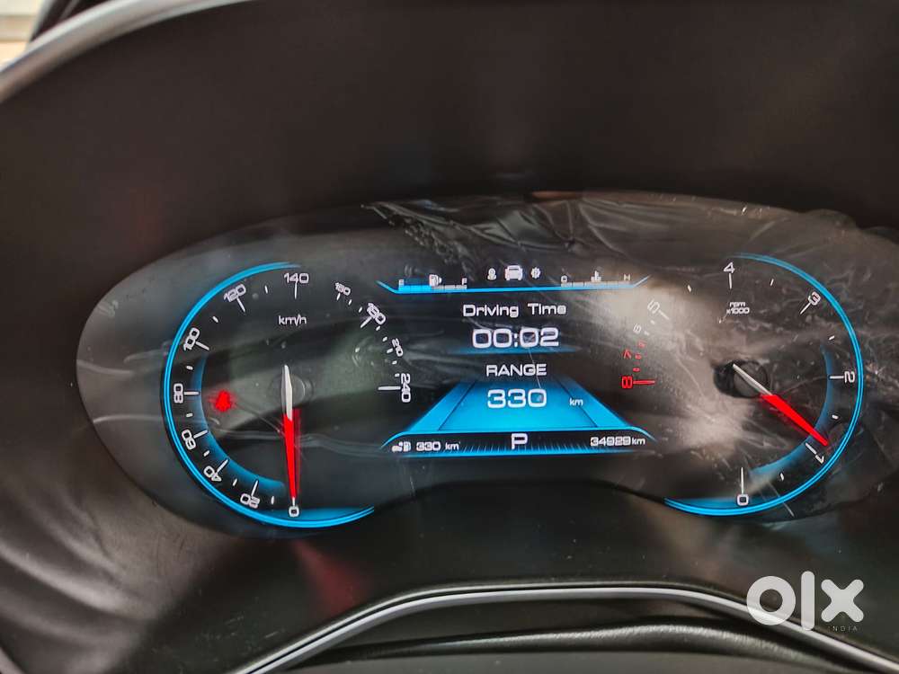 Mg Hector Plus 1.5 Sharp Turbo Cvt 6 Str, 2022, Petrol
