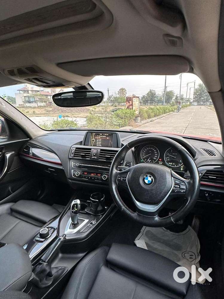 Bmw 118d 2015 Well Maintained
