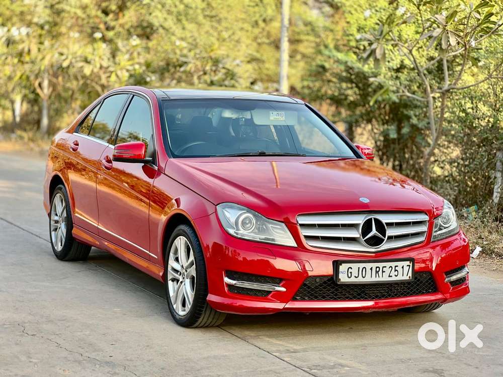 Mercedes-benz C-class 220 Edition C, 2014, Diesel