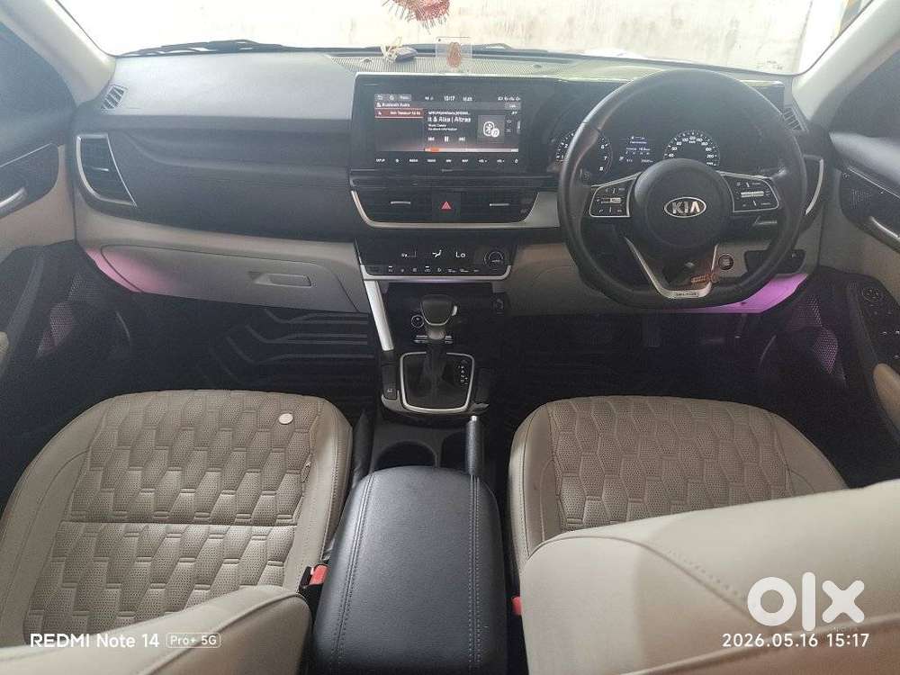 Kia Seltos Htk G, 2020, Petrol