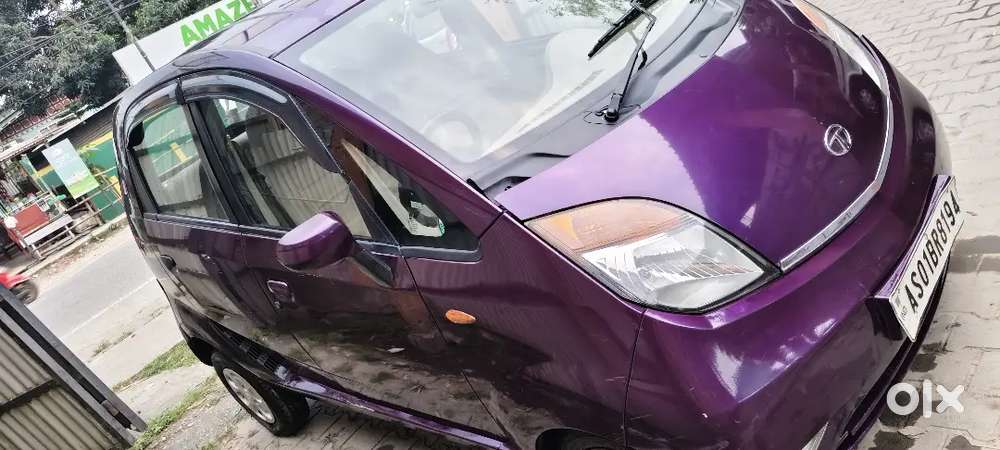Tata Nano 2015 Petrol 56000 Km Driven