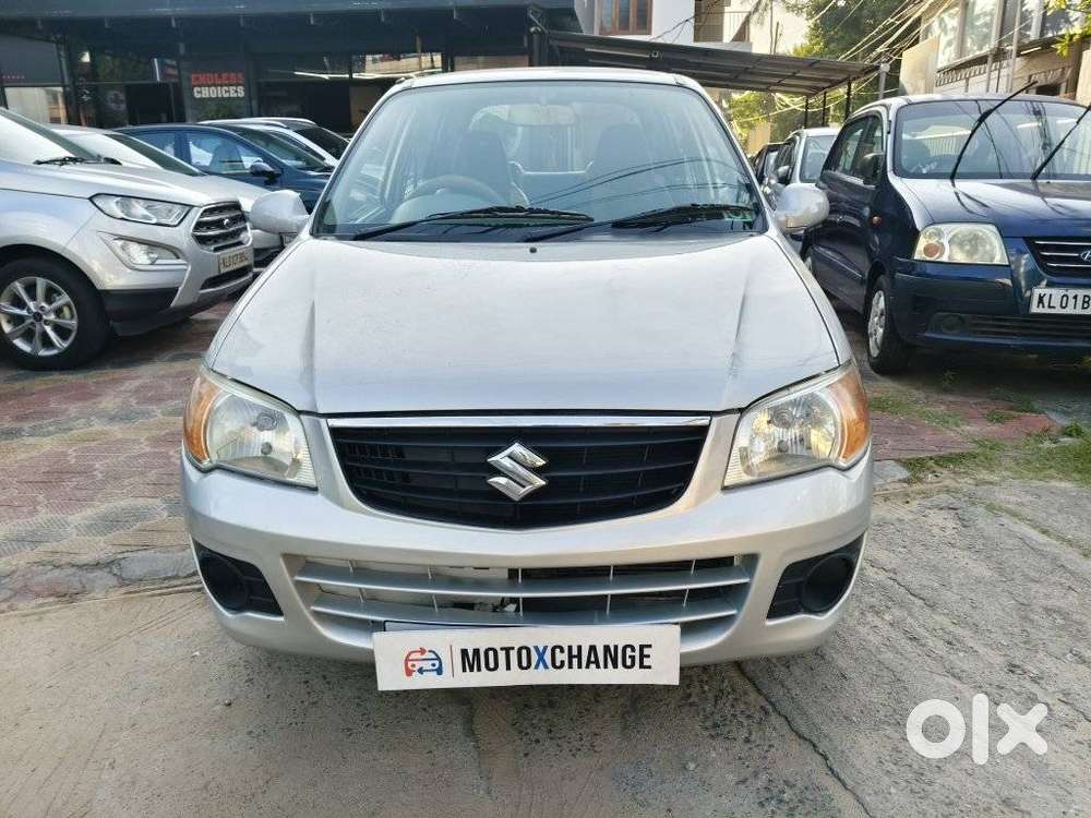 Maruti Suzuki Alto K10 Lxi, 2013, Petrol