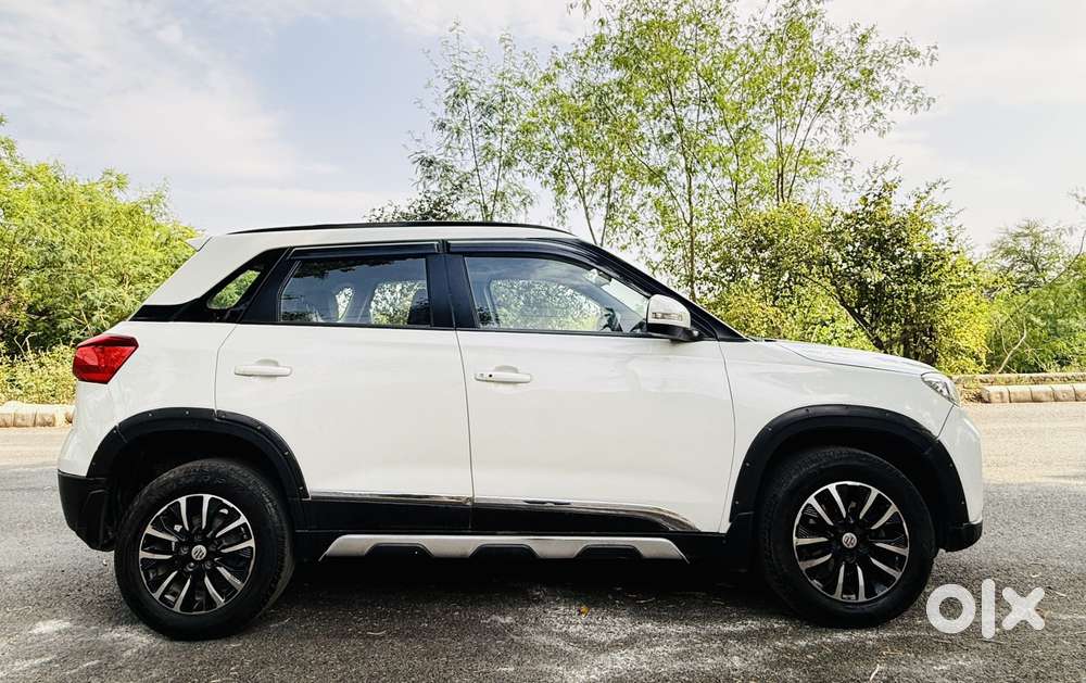 Maruti Suzuki Vitara Brezza 1.5 Vxi, 2021, Petrol