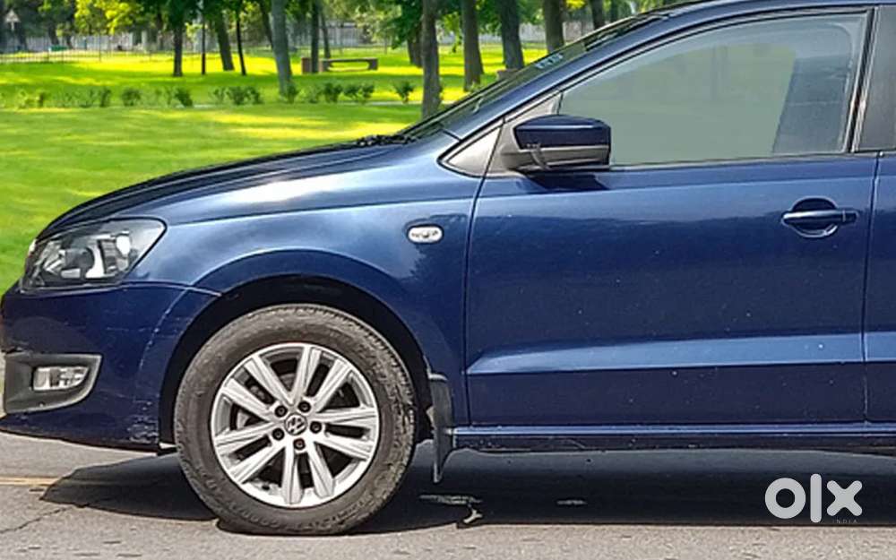 Volkswagen Polo Petrol Highline 1.2l, 2014, Petrol