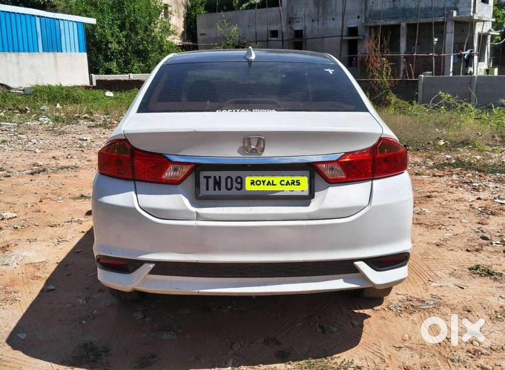 Honda City I-vtec Vx, 2017, Petrol