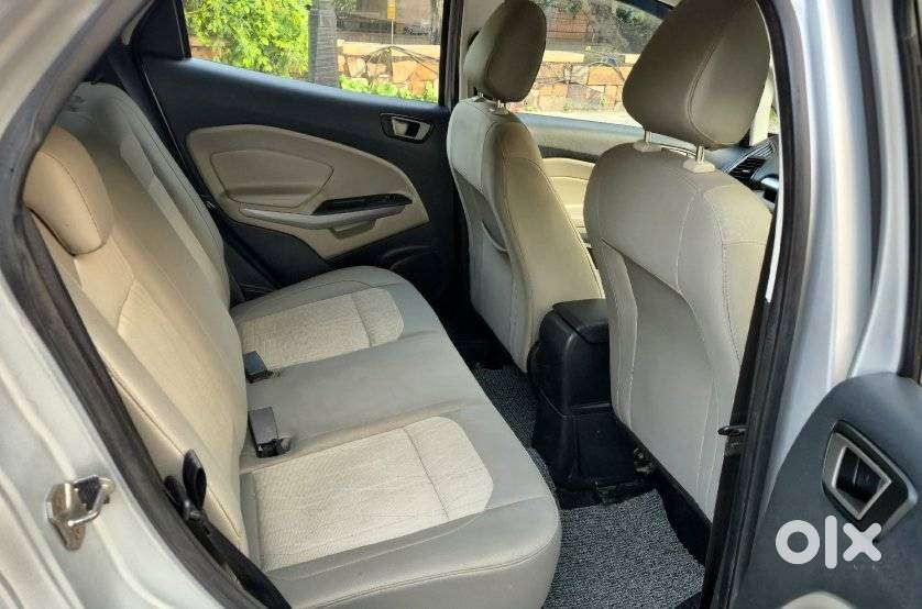 Ford Ecosport 1.5 Tdci Platinum Edition, 2021, Diesel