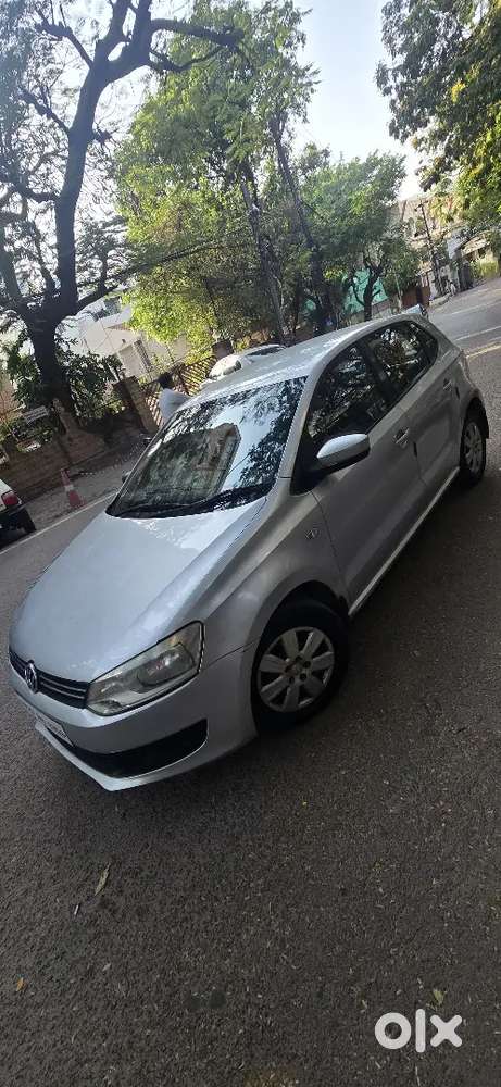 Volkswagen Polo 2010 Petrol Viled 2031 Paper