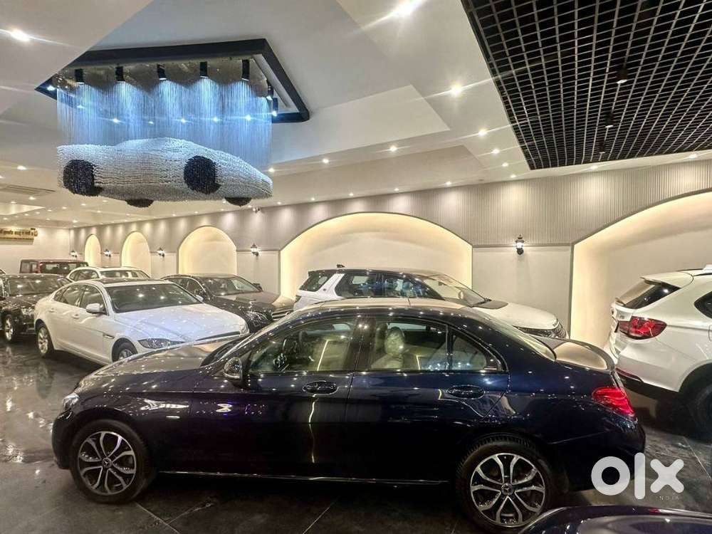 Mercedes-benz C-class 220 Edition C, 2018, Diesel