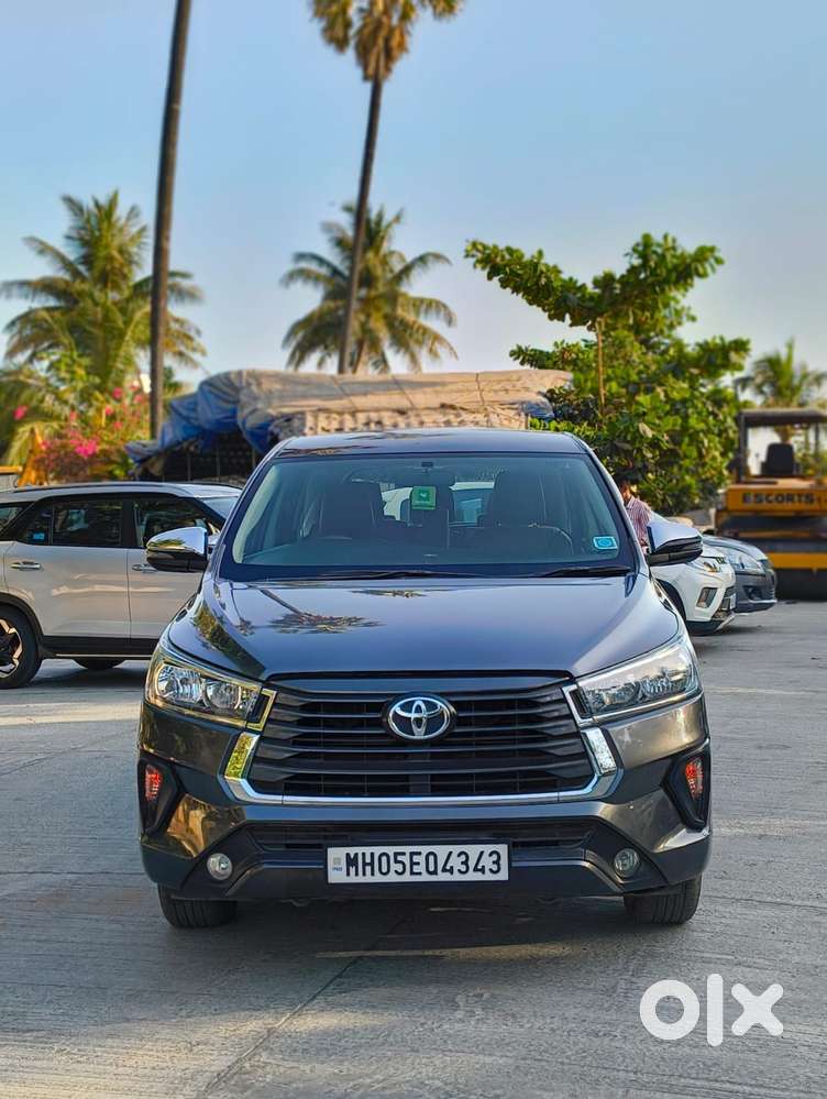 Toyota Innova Crysta 2.4 Gx Limited Edition 8 Str, 2021, Diesel