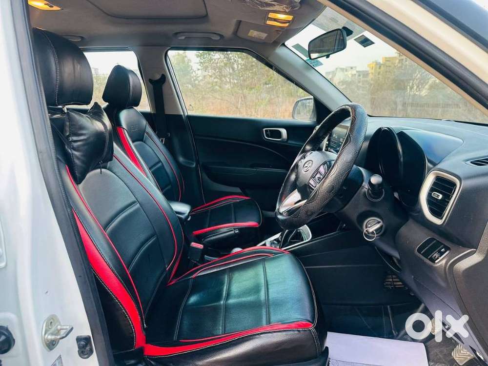 Hyundai Venue Sx Dual Tone Turbo, 2021, Petrol