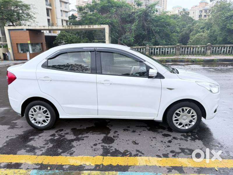 Ford Aspire Trend Plus Ti-vct, 2016, Petrol