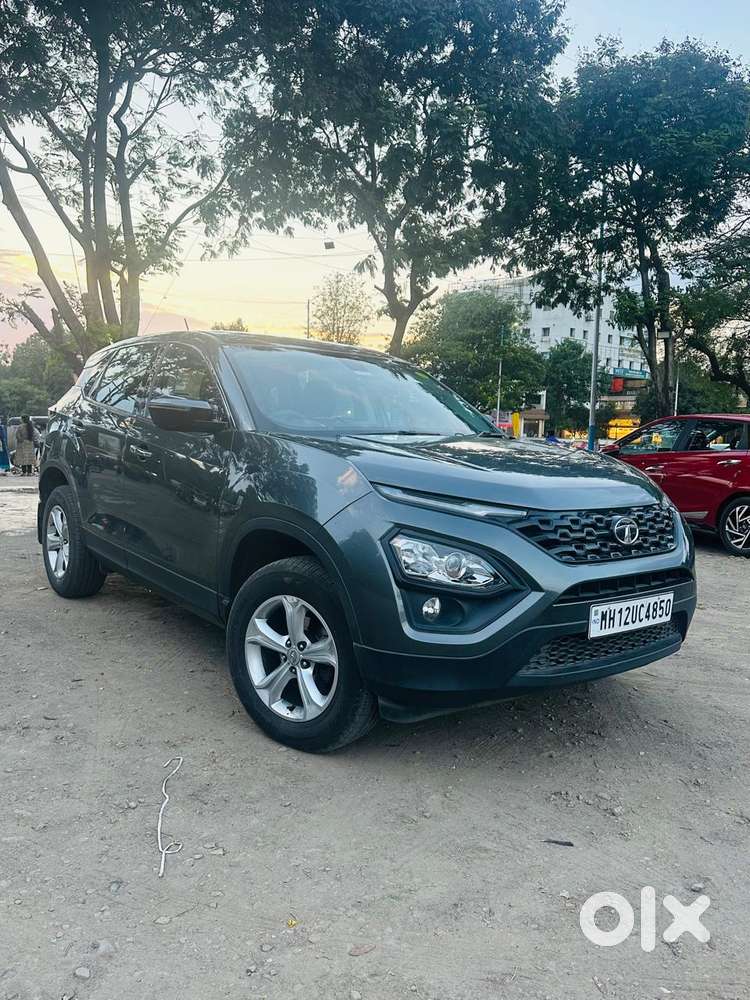 Tata Harrier 2.0 Kryotec Xta Plus, 2022, Diesel