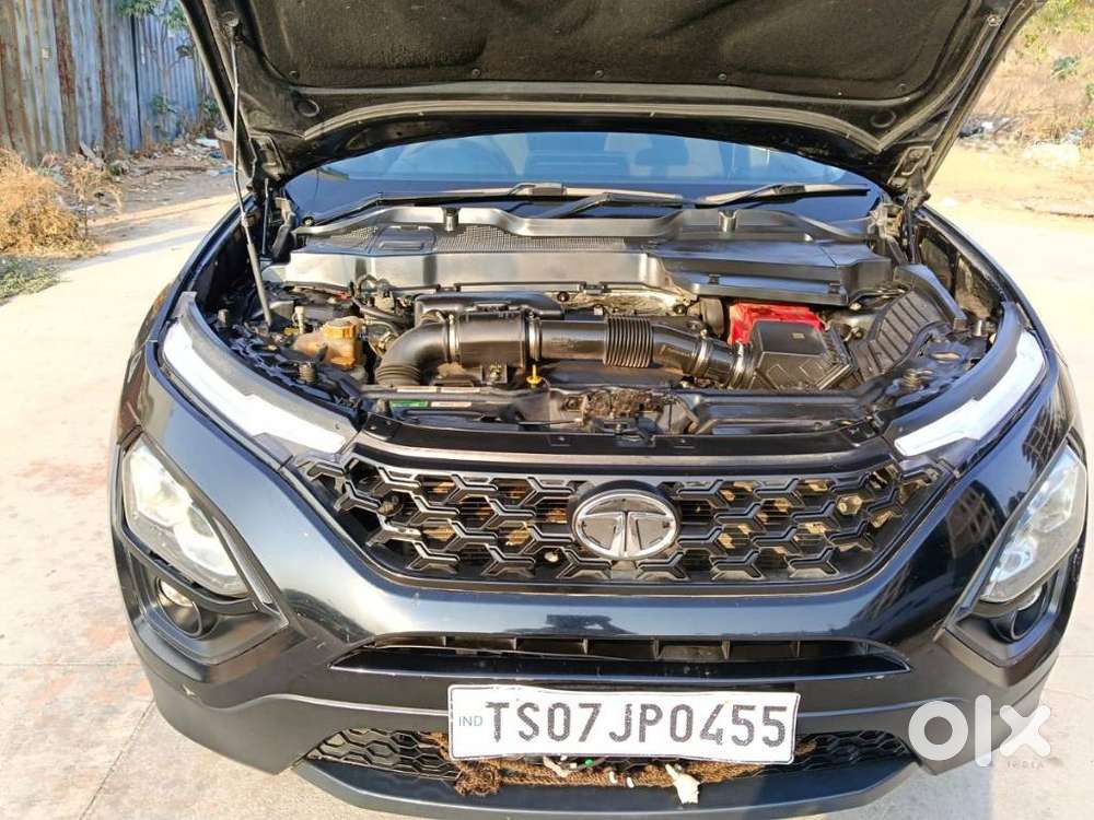 Tata Safari 2.0 Kryotec Xta Plus Dark Edtition, 2022, Diesel