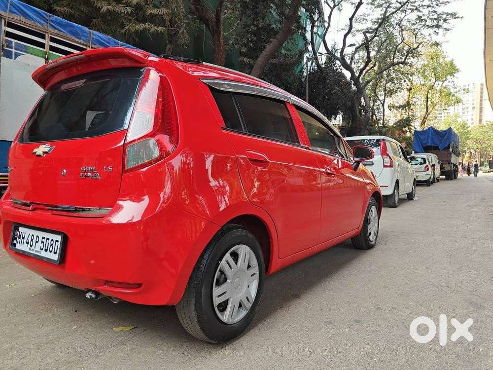 Chevrolet Sail U-va 1.3 Ls Abs, 2013, Diesel