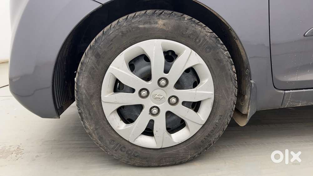 Hyundai Eon Sportz, 2018, Petrol
