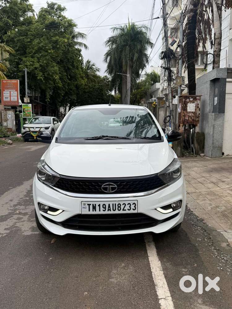 Tata Tiago 1.2 Revotron Xza, 2023, Petrol