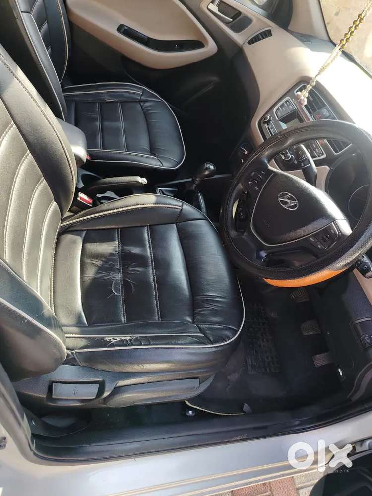 I20 Neat And Clean Family Car