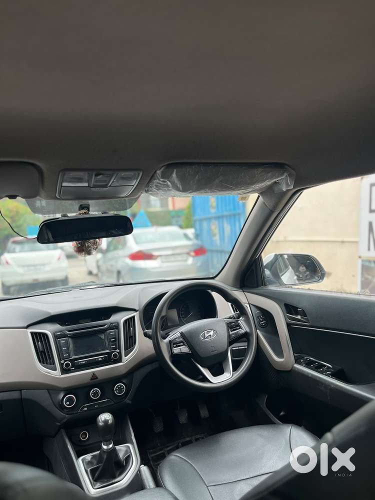 Hyundai Creta 1.6 Sx Plus, 2018, Petrol