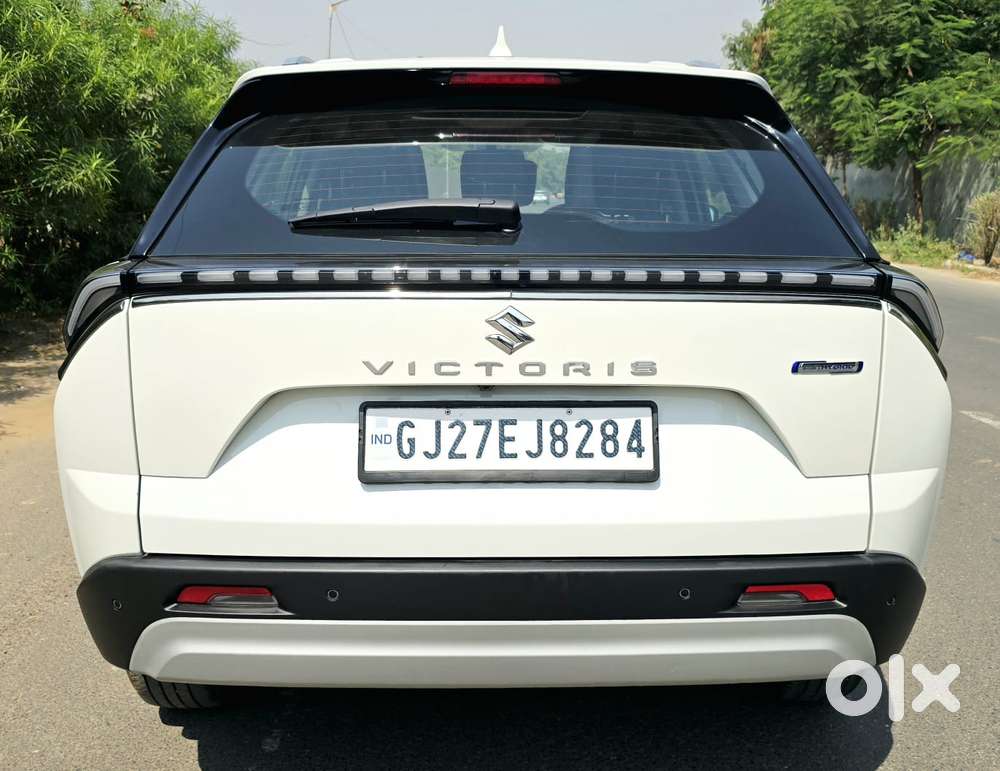 Maruti Suzuki Victoris Zxi Plus(o) At, 2025, Petrol