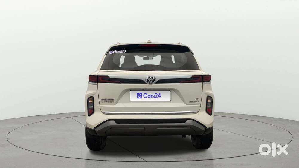 Toyota Urban Cruiser Hyryder 1.5 E Neo Drive, 2023, Petrol