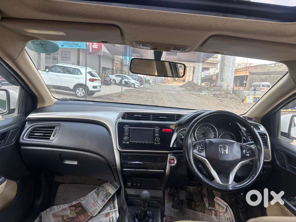 Honda City 2015-2017 I Vtec Vx, 2015, Petrol