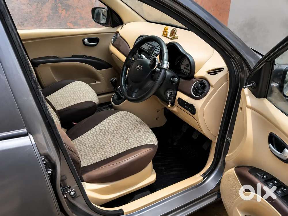 This Car In Hyundai I10 Magna