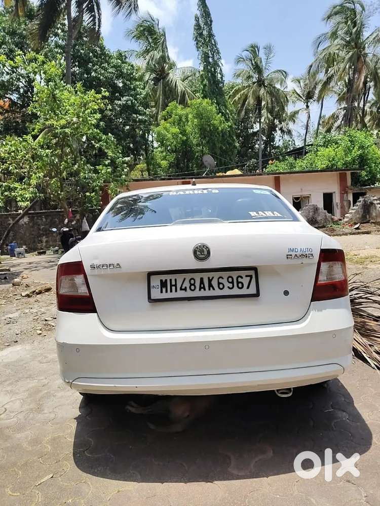 Skoda Rapid 2016 Diesel Well Maintained