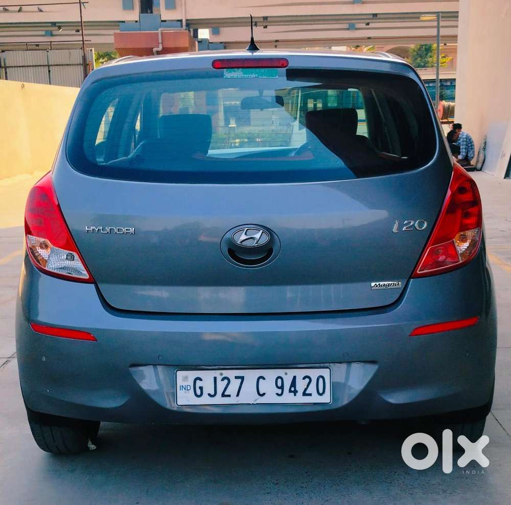 Hyundai I20 Magna Plus, 2012, Cng & Hybrids