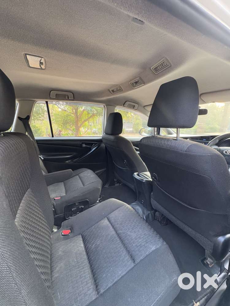 Toyota Innova Crysta 2.8 Gx At 8s, 2019, Diesel