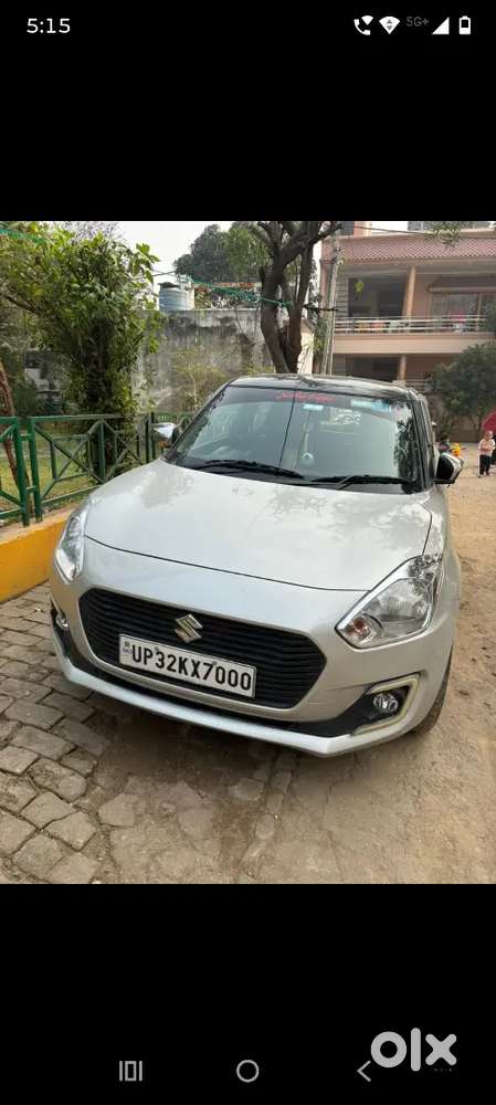 Maruti Suzuki Swift 2019 Vip No. 7000