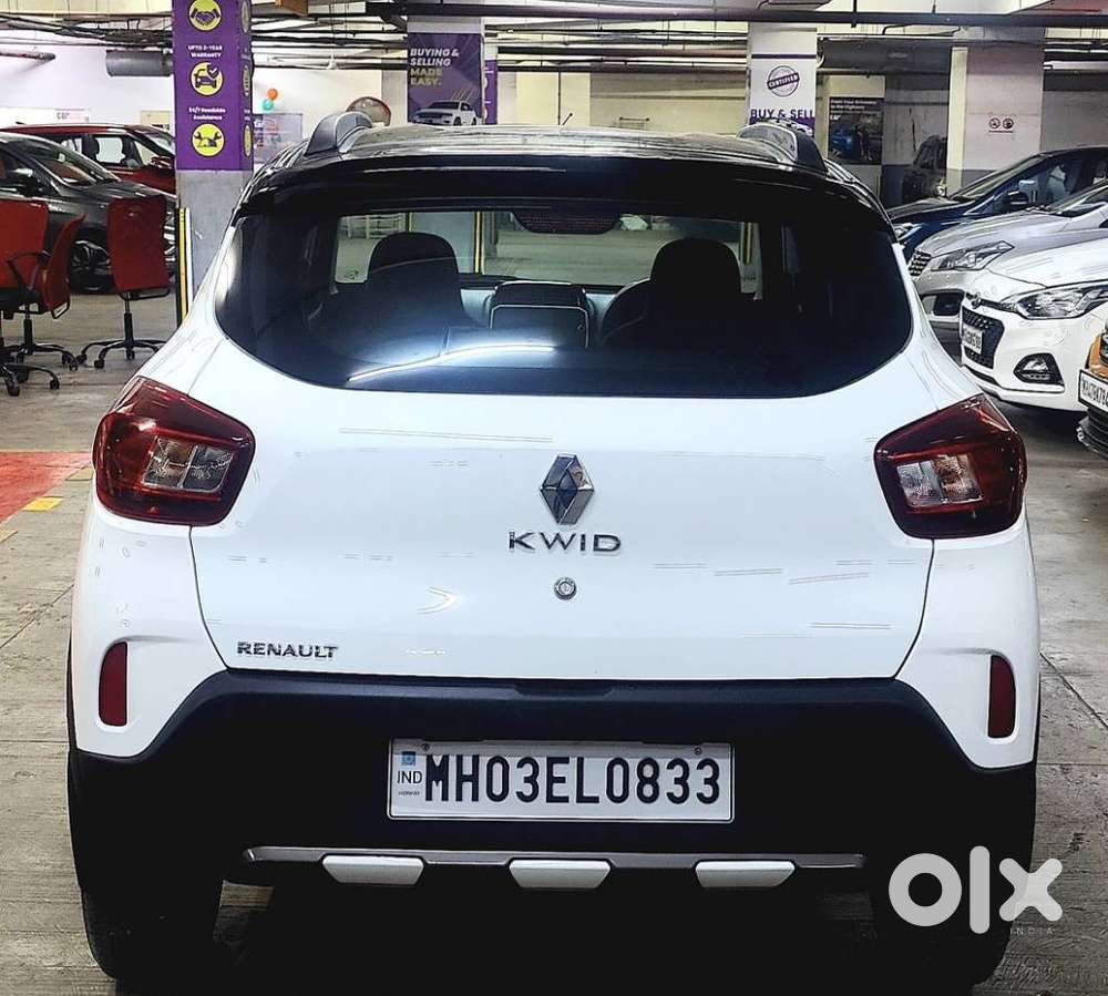 Renault Kwid Climber Amt Urban Night Limited Edition, 2024, Petrol