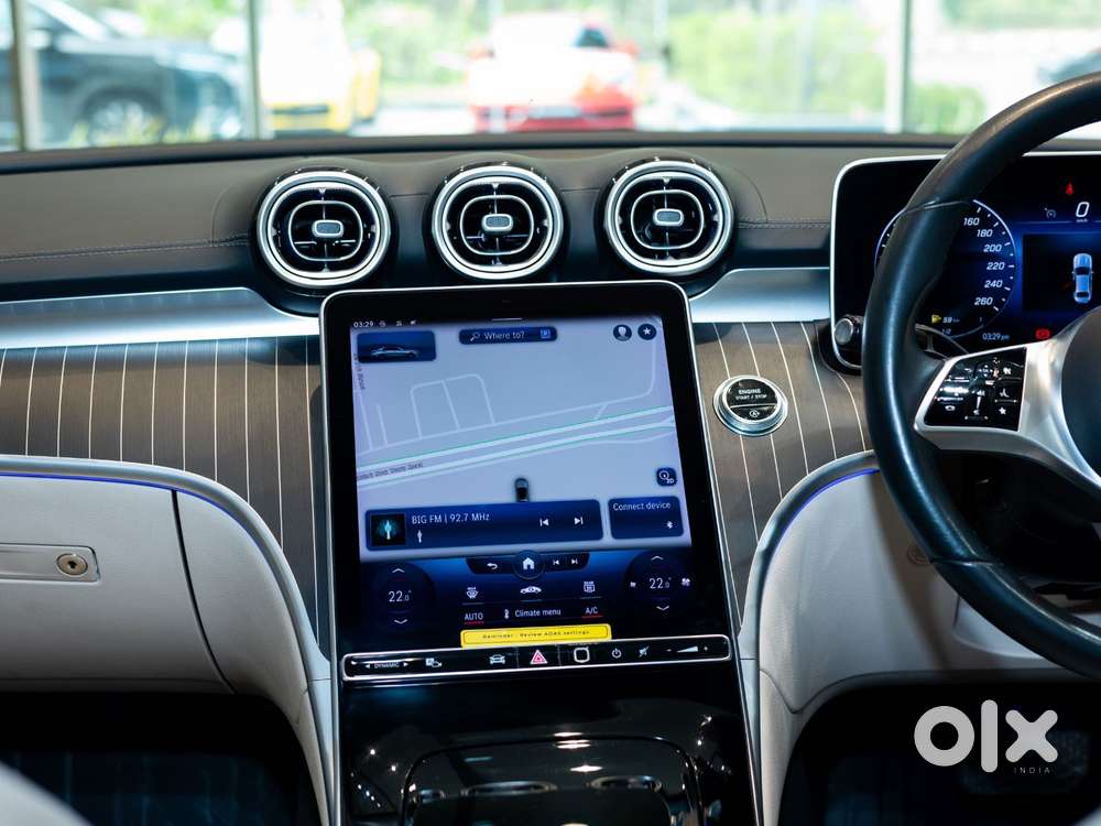 Mercedes-benz C-class C 220d, 2023, Diesel