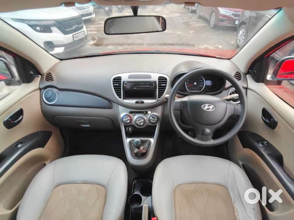 Hyundai I10 Era 1.1, 2012, Petrol