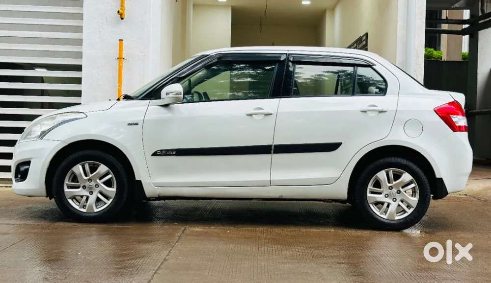 Maruti Suzuki Swift Dzire Zdi, 2013, Diesel