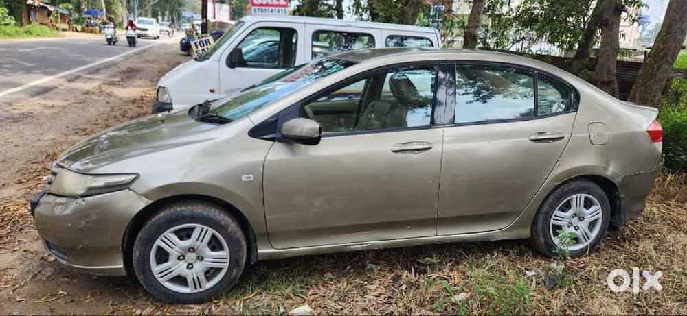 Honda City 1.5 2011