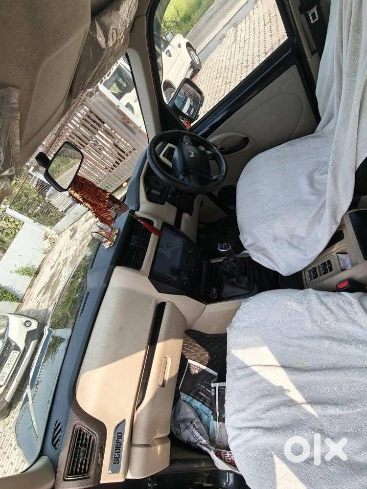 Mahindra Scorpio Classic 2.2 S Mt 7 Str, 2024